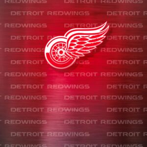 Detroit Redwings 11x16