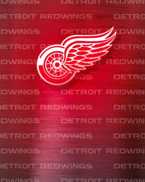 Detroit Redwings 11×16