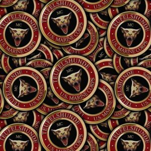 Devil Dog Marines 22