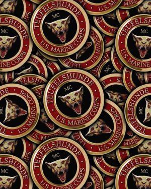 Devil Dog Marines 22