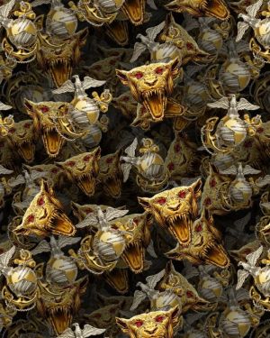 Devil Dog Marines 23