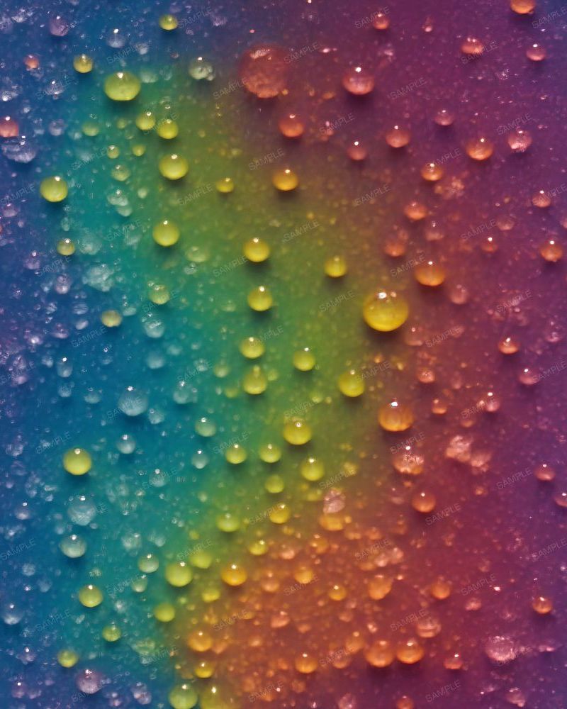 Dew on a Rainbow