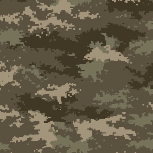 Digital Camouflage 45