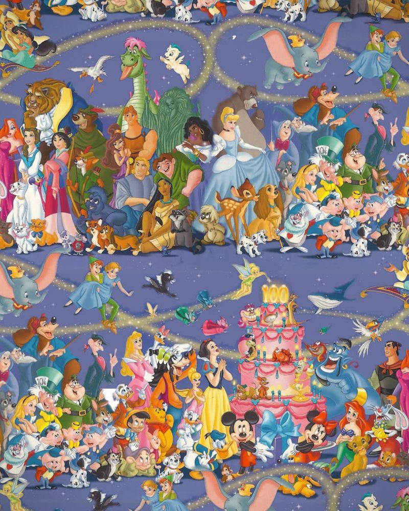 Disney Anniversary