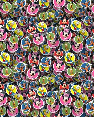 Disney Friends 23