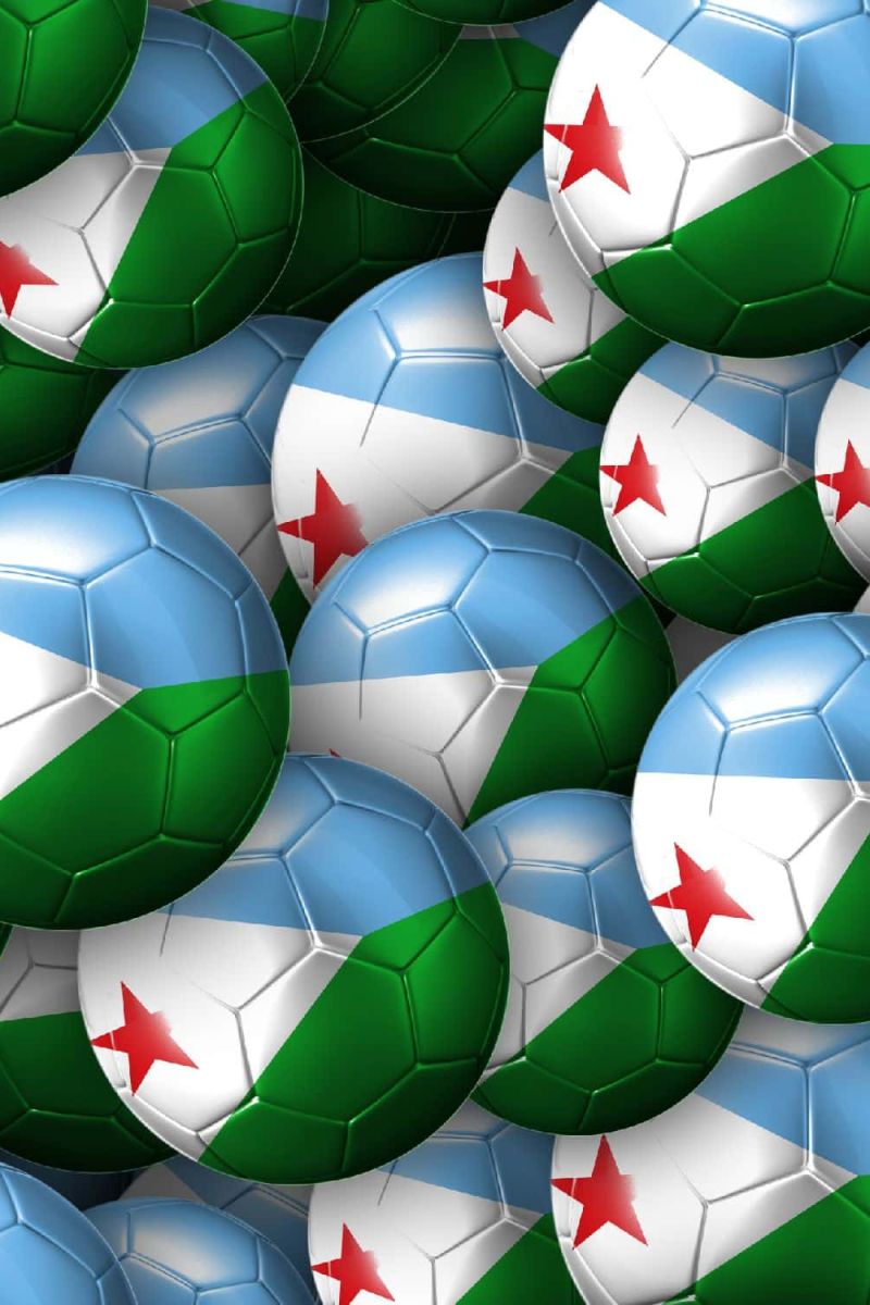Djibouti Soccer Balls