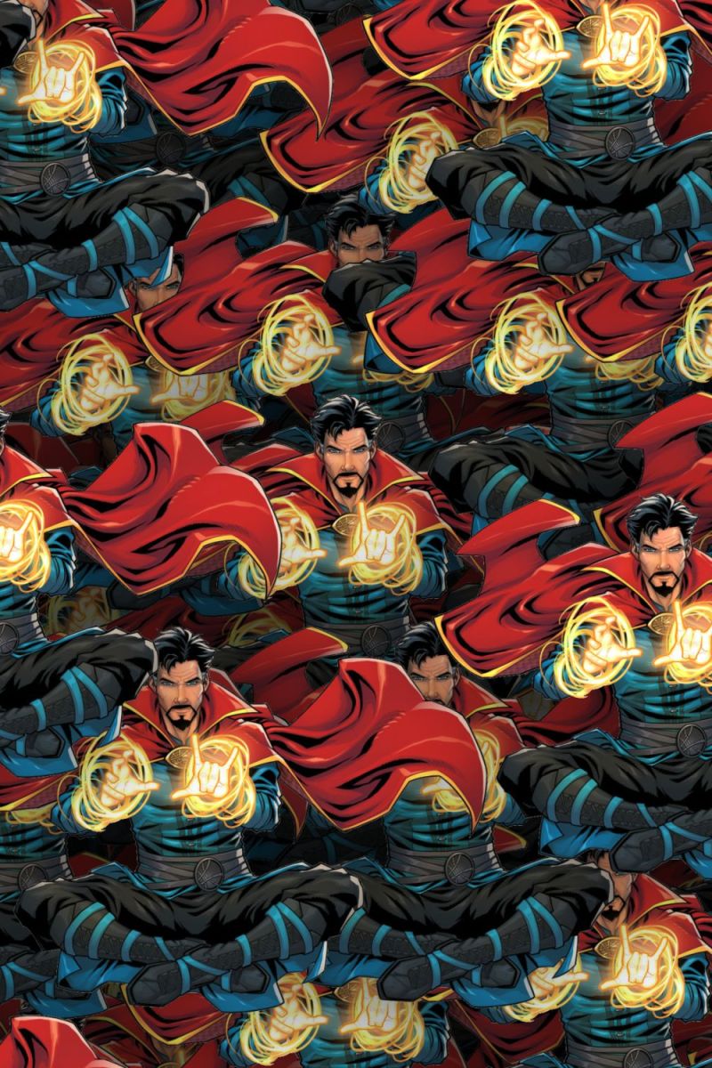 Doctor Strange 22