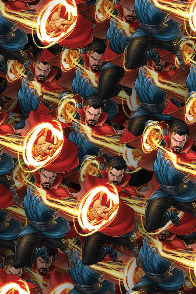 Doctor Strange 23