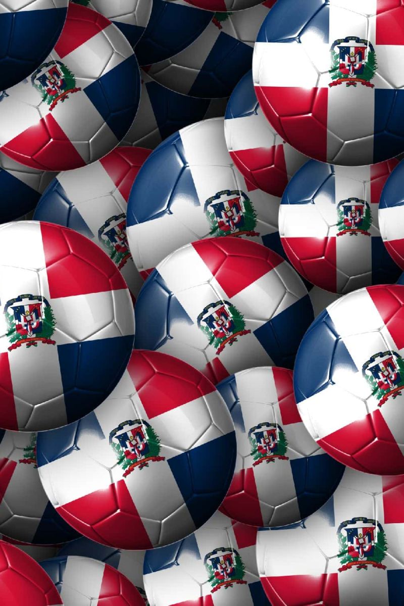Dominican Soccer Balls