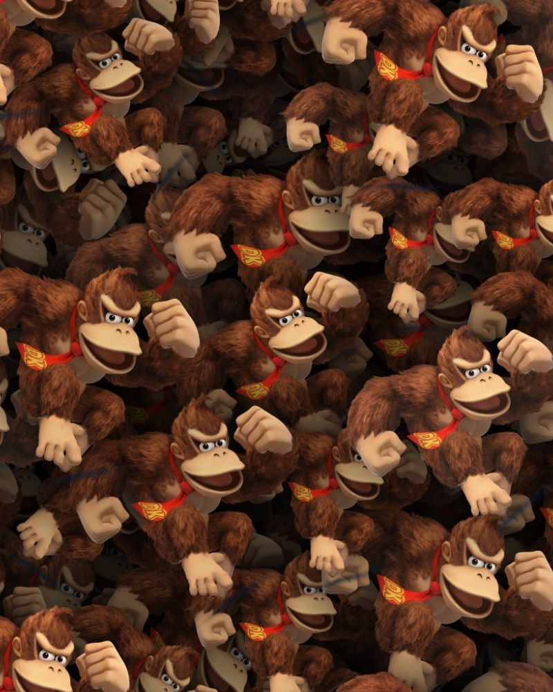 Donkey Kong 22
