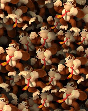 Donkey Kong 23