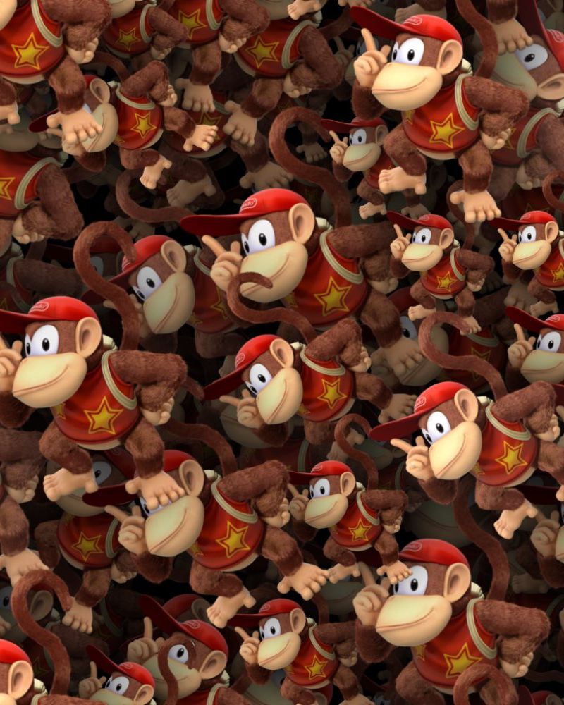 Donkey Kong 24