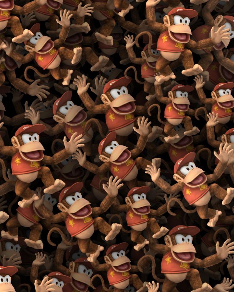Donkey Kong 25