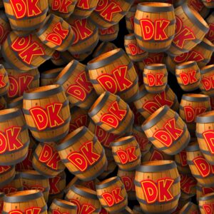 Donkey Kong 27