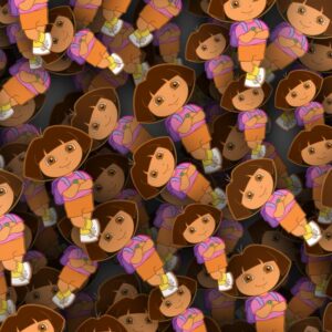 Dora the Explorer 22