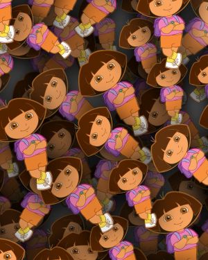Dora the Explorer 22