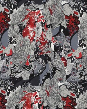 Dragon Fabric