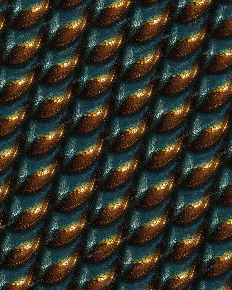 Dragon Scales 52