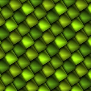 Dragon Scales Green 23