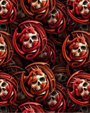 Dragon Skull 24