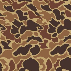 Drake Old School Camo