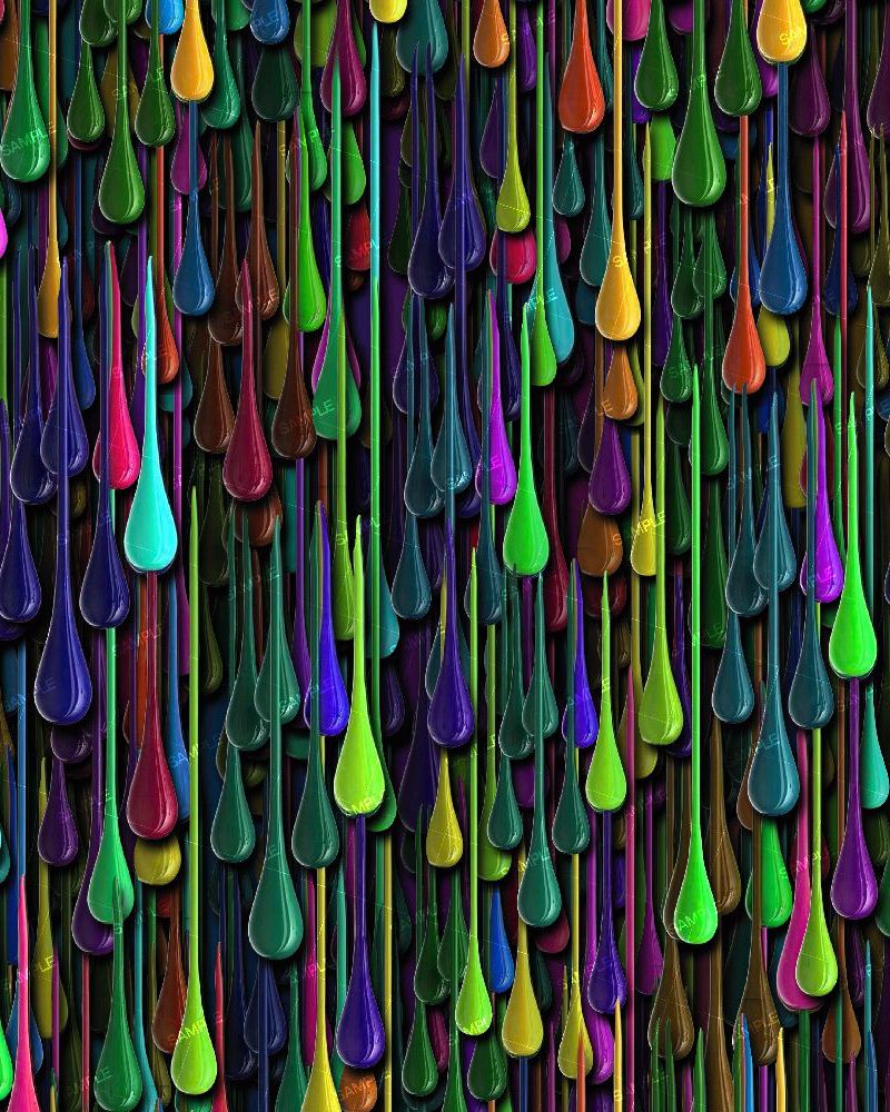 Dripping Colors 45