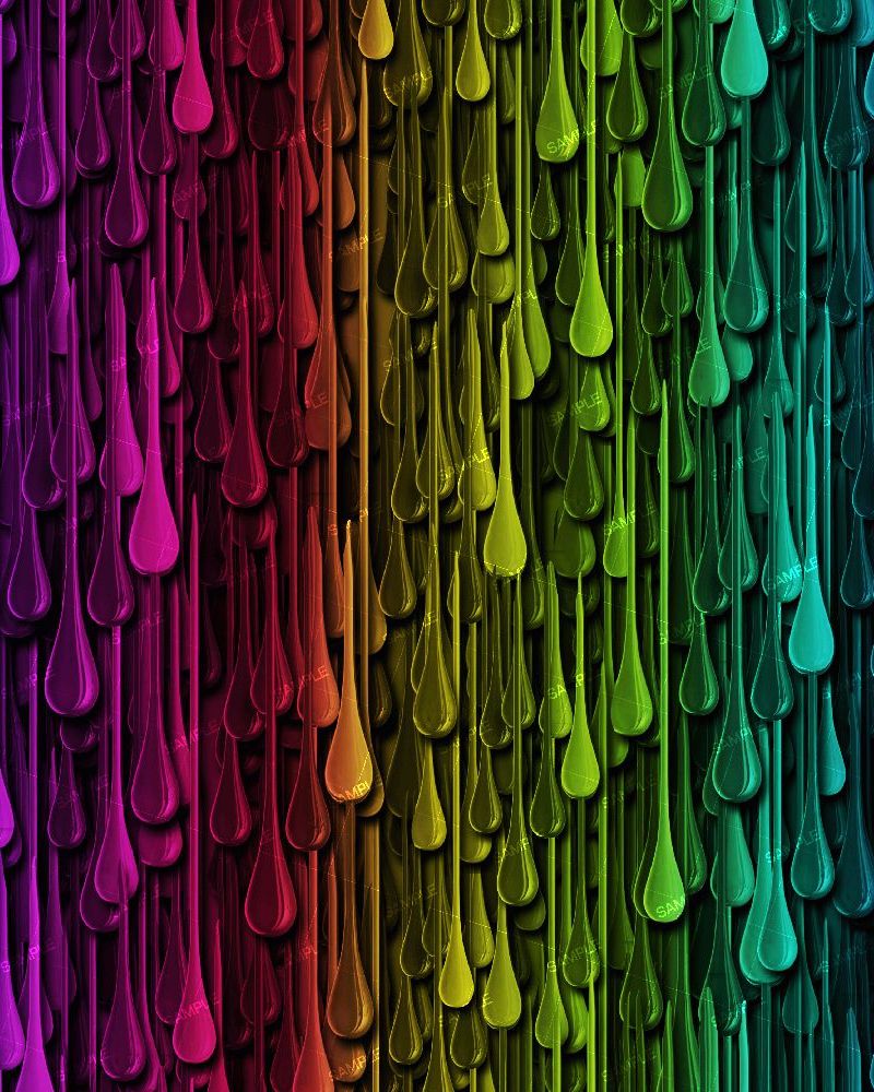 Dripping Colors 46