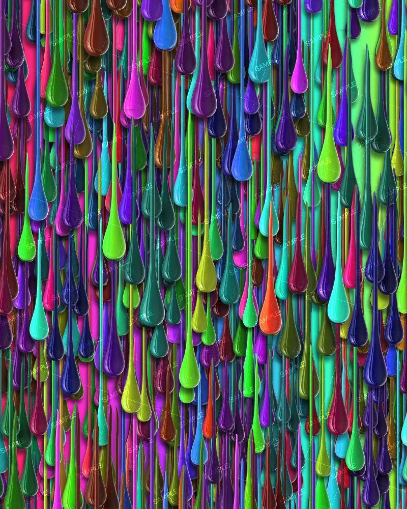 Dripping Colors 47