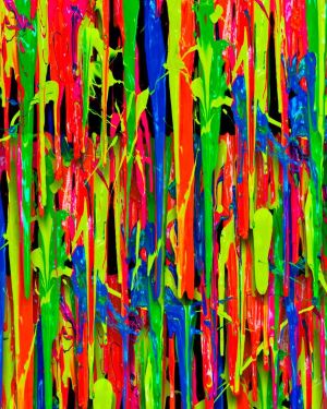 Drippy Paint 22