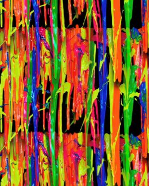 Drippy Paint 23