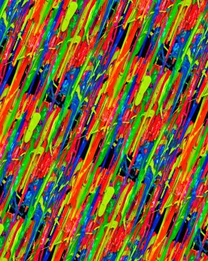 Drippy Paint 24