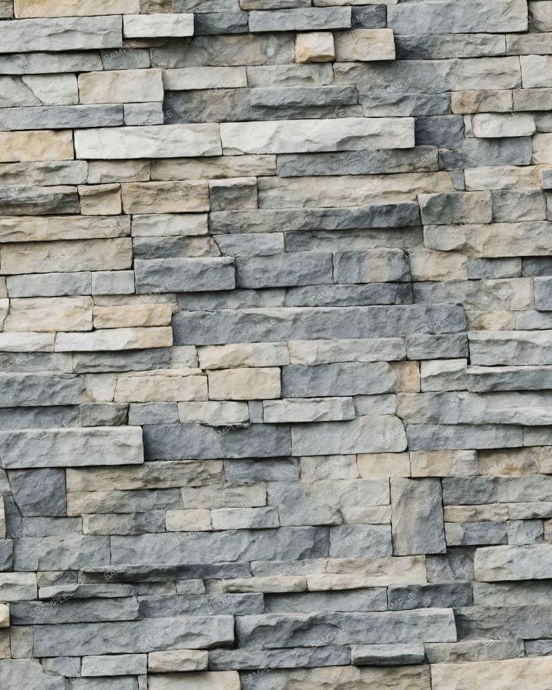 Dry Laid Sand Stone