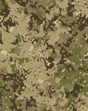 Dry Scrub Camouflage