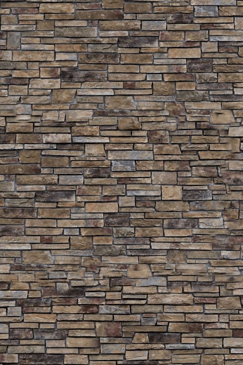 Dry Stack Stone 25