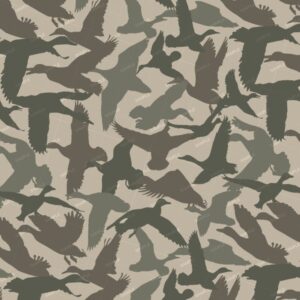 Duck Hunter 22 Camouflage