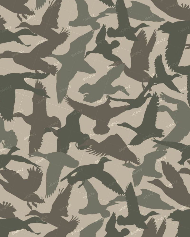 Duck Hunter 22 Camouflage