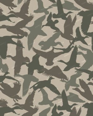 Duck Hunter 22 Camouflage