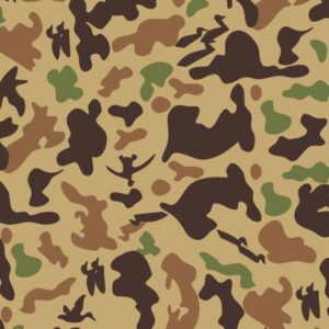 Ducks Unlimited Camouflage