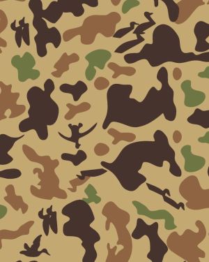 Ducks Unlimited Camouflage