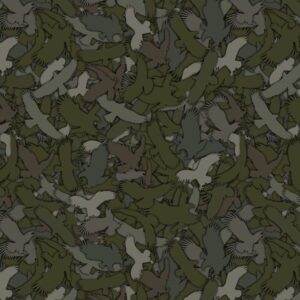 Eagles 22 Camouflage