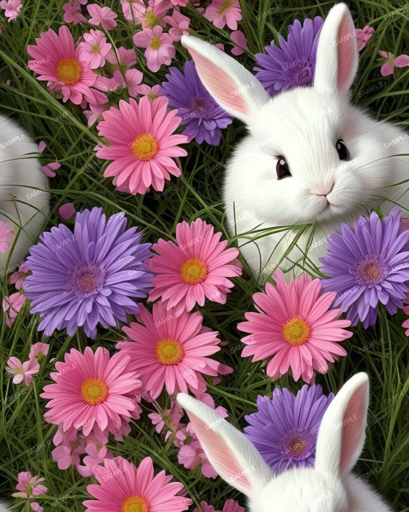 Easter Bunny 42