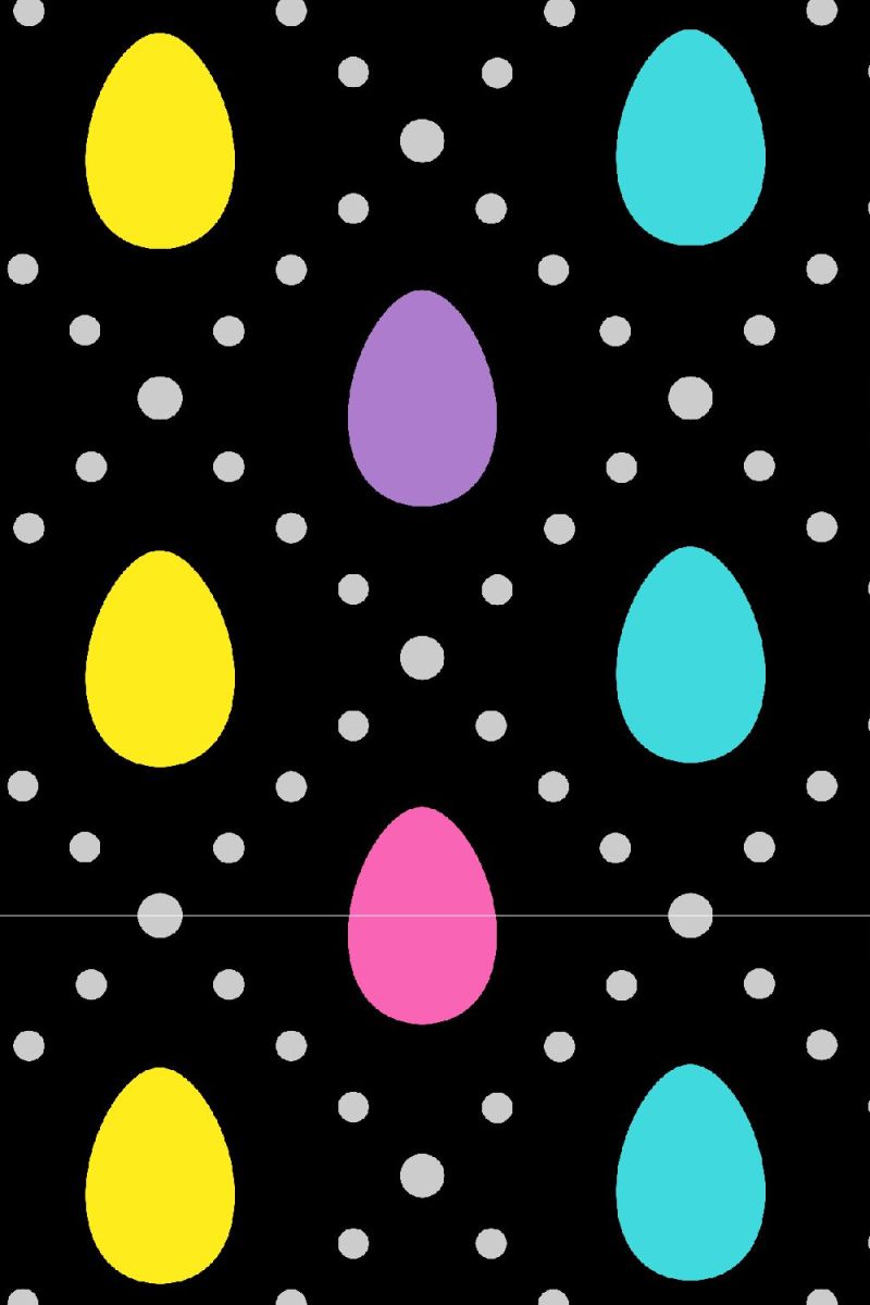 Easter Egg Array 23