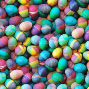 Easter Eggs 22