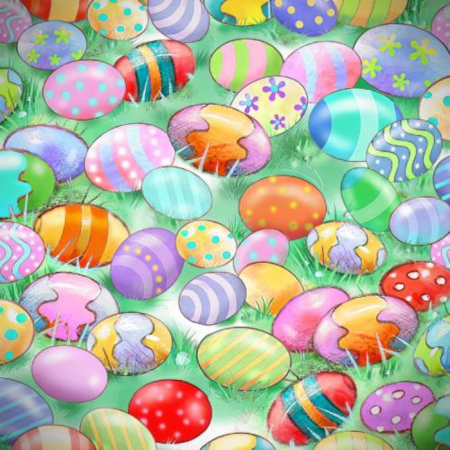 Easter Eggs