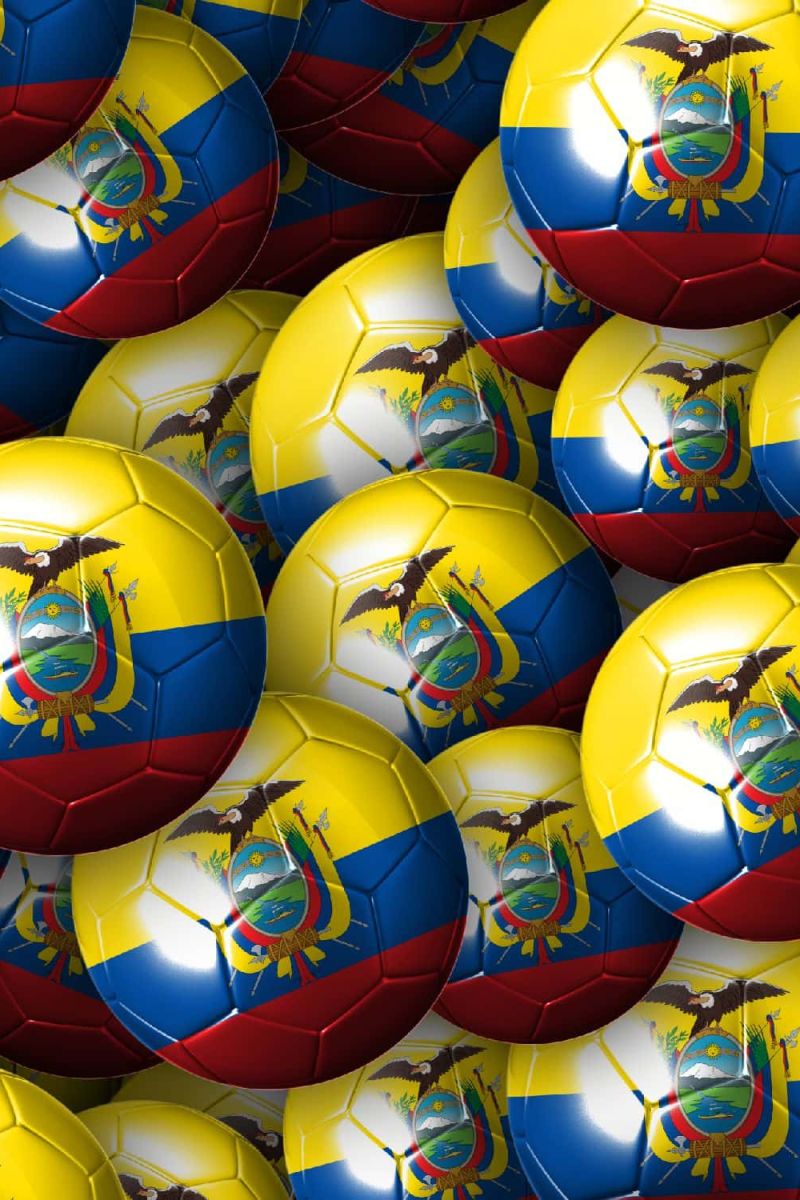 Ecuador Soccer Balls