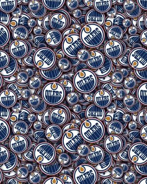 Edmonton Oilers 22
