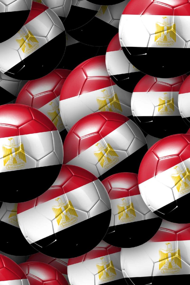 Egypt Soccer Balls