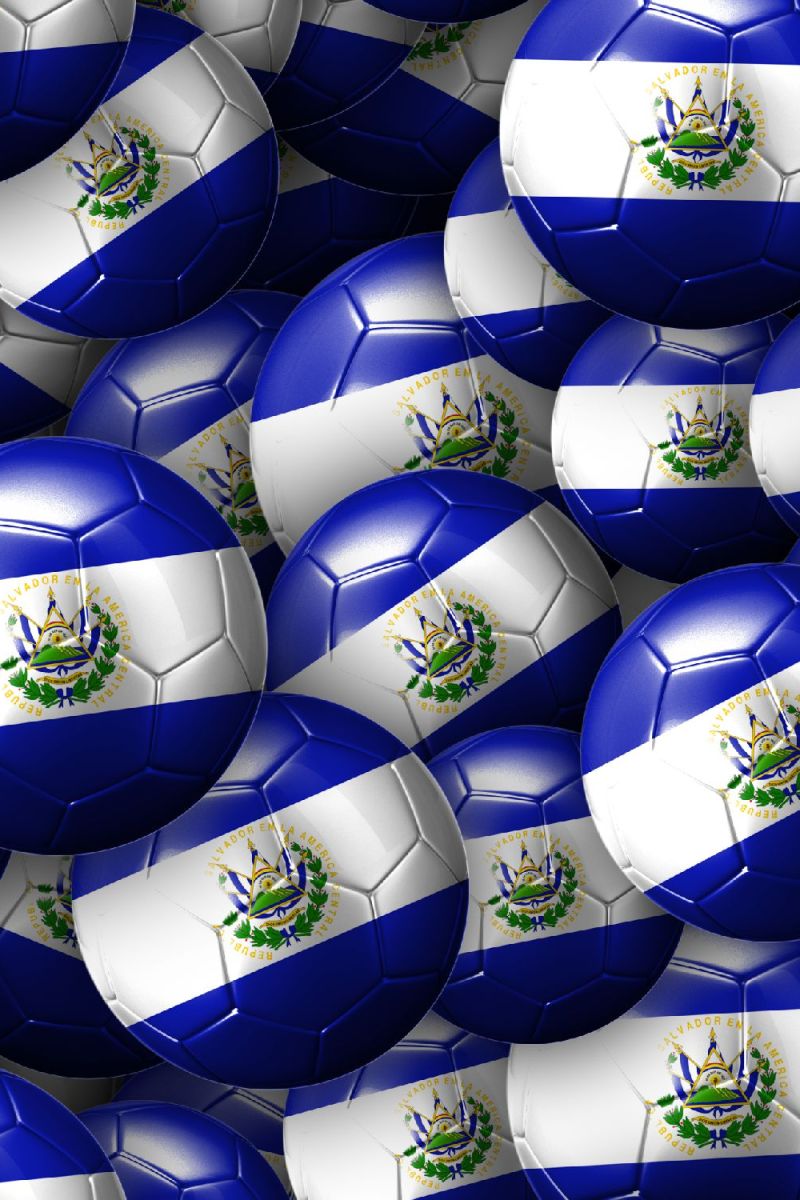 El Salvador Soccer Balls