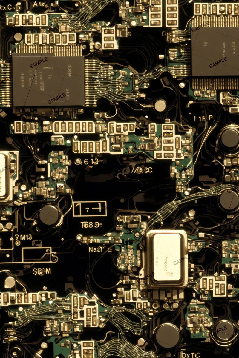 Electro Optical Circuit Board