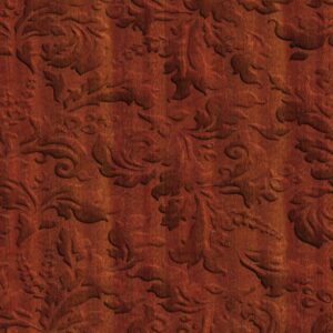 Embossed Mahogany